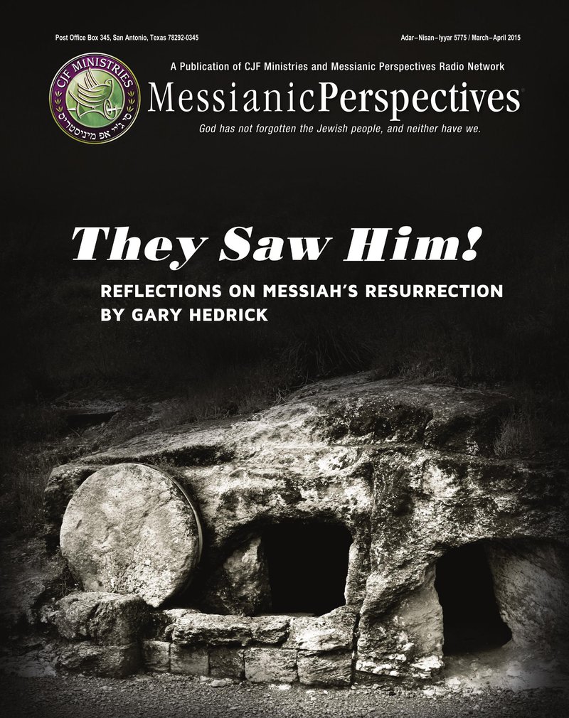 March-April 2015 Messianic Perspectives