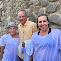 Baptism in the Jordan