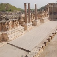 Bet Shean Theater