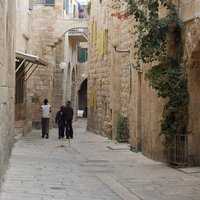 Yeshiva Boys/Old City