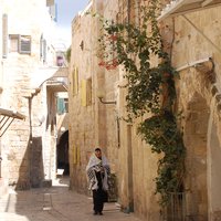 Orthodox Man/Old City