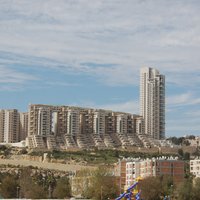 Jerusalem/The New City