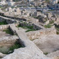 Mikvahs/The Southern Steps